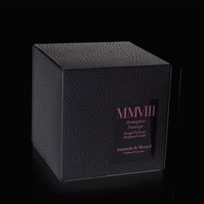 New Candle by Amanda DE MONTAL
