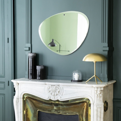 M-NUANCE mirrors make their entrance at BADEN BADEN